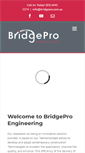 Mobile Screenshot of bridgepro.com.au